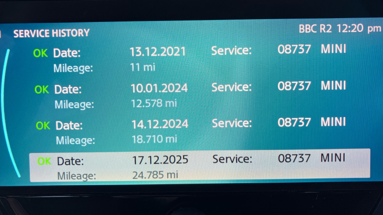 MINI Hatchback 1.5 Cooper Classic 3dr Petrol Hatchback